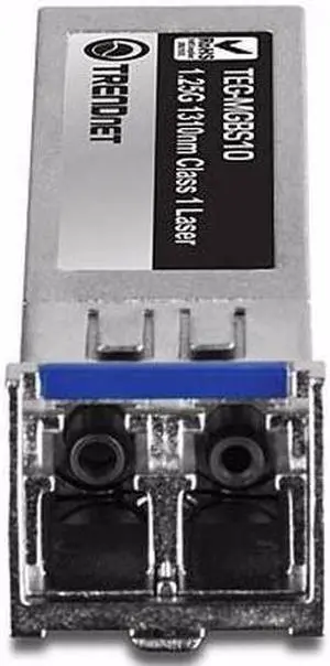 MINI GBIC SINGLE-MODE LX (10KM) MODULE - TEG-MGBS10