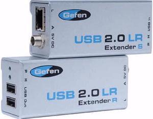 USB 2.0 EXTENDER - EXT-USB2.0-LR