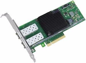 Intel Dual Ports RJ45 10/5/2.5/1GbE Ethernet Converged Intel Dual Ports RJ45 10/5/2.5/1GbE Ethernet Converged