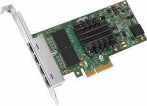 ETHERNET SERVER ADAPTER I350-T4V2 BULK - I350T4V2BLK