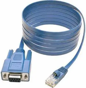 RJ45 TO DB9F CISCO SERIAL CONSOLE PORT - P430-006