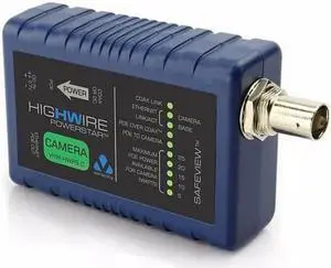 POWERSTAR ETHERNET POE OVER CAMERA UNIT - VHW-HWPS-C POWERSTAR ETHERNET POE OVER CAMERA UNIT - VHW-HWPS-C