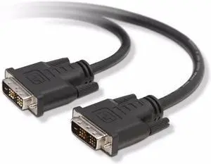 Dual Link Digi Video CBL DVI-DM/M 16ft - F2E7171-16-DV