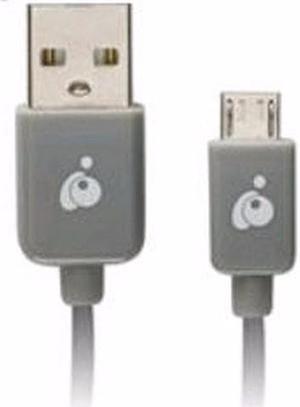 6.5ft Micro USB Charge & Sync Cable - GUMU02