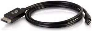 6ft MiniDisplayPort to DisplayPort Cable - 54301