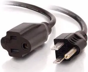 12ft OUTLET SAVER POWER EXT CORD - 53408
