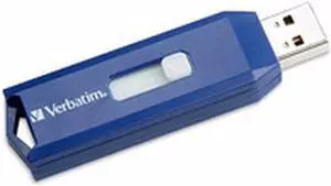USB FLASH DRIVE 32GB BLUE - 97408