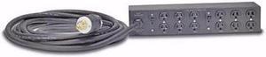 Rack PDU, Basic, 2U, 30A, 120V, (12)5-20 - AP7582