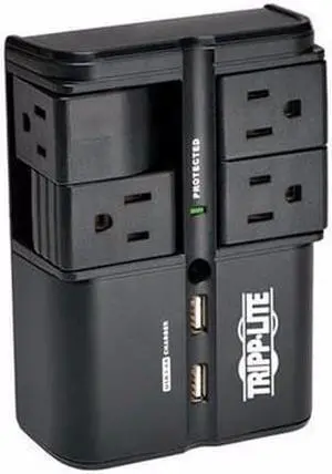 Surge 4 Outlet Usb - SK40RUSBB