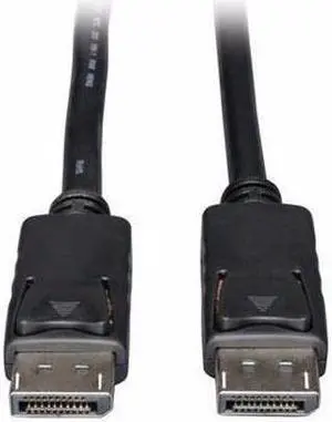 30' Displayport Latches M M - P580-030