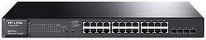 24port Gigabit Smart Poe Switc - T1600G-28PS