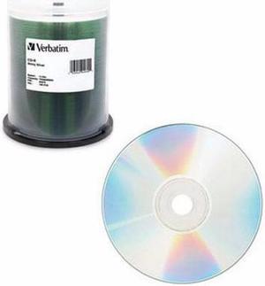 Cd R 80 100pk 52x, Shiny Silvr - 94970