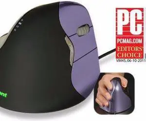Evoluent Ergonomic Vertical Mouse Small - VM4S