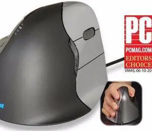 Evoluent Ergonomic Vertical Mouse Right - VM4R