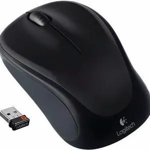 Wireless Mouse M317 Black - 910-003416