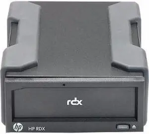 HP RDX+ External Docking Station - C8S07B HP RDX+ External Docking Station - C8S07B