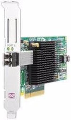 HP 81E 8GB SP PCI-E FC HBA - AJ762B