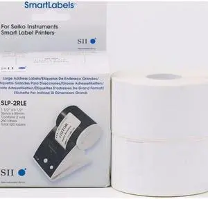 SEIKO SMART LABEL (EURO) WHITE ADDRESS - SLP-2RLE