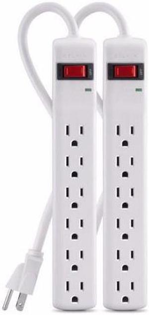 6 OUTLT;200JLS;2CORD, LIFETIME, 2-PACK - F5C048-2