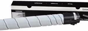 LEXMARK 540H - HIGH YIELD - BLACK - ORIGINAL - TONER CARTRIDGE - LCCP