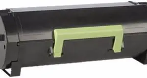 LEXMARK 501X - EXTRA HIGH YIELD - BLACK - ORIGINAL - TONER CARTRIDGE - LCCP, LRP