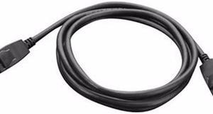 Lenovo Displayport Cable - 6 Ft - 0A36537