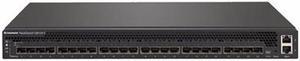 LENOVO RACKSWITCH G8124E - SWITCH - 24 PORTS - MANAGED - RACK-MOUNTABLE-7159BF7