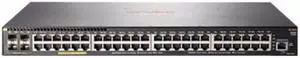 ARUBA 2930F 48G POE+ 4SFP+ - SWITCH - 48 PORTS - MANAGED - RACK-MOUNTABLE-JL256A#ABA