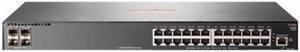 ARUBA 2930F 24G 4SFP - SWITCH - 24 PORTS - MANAGED - RACK-MOUNTABLE-JL259A#ABA