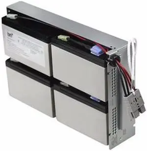 BTI REPLACEMENT BATTERY #23 FOR APC - UPS BATTERY - LEAD ACID-RBC23-SLA23-BTI