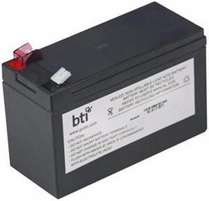 APC Replacement Battery Cartridge #17 - RBC17 - UPS Battery Replacements 