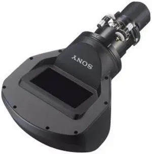 Sony Projection Lens for the VPL-F Series with a throw ratio of 0.33:1*