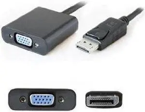 DP/VGA VIDEO ADAPTER WITH
