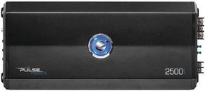 Pulse Series Monoblock Class AB Amp (2,500 Watts max) - PL2500.1M