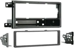 METRA 99-8902 SINGLE DIN INSTALL KIT FOR 2008-11 SUBARU IMPREZA / WRX / FORESTER