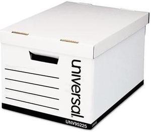 Universal Professional-Grade Heavy-Duty Storage Boxes - UNV95225