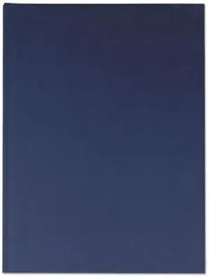 Universal Casebound Hardcover Notebook - UNV66352
