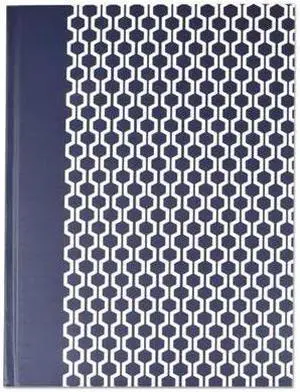 Universal Casebound Hardcover Notebook - UNV66351