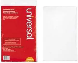 Universal Laminating Pouches - UNV84630
