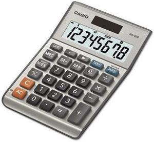 Casio MS-80B Tax and Currency Calculator - CSOMS80B