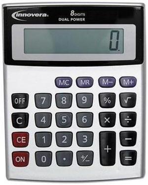 Innovera 15925 Portable Minidesk Calculator - IVR15927