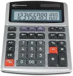 Innovera 15975 Large Digit Commercial Calculator - IVR15975