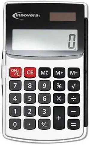 Innovera Handheld Calculator - IVR15922