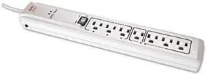 APC P7GB APC Power-Saving Essential SurgeArrest Surge Protector APWP7GB APW P7GB