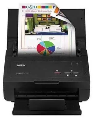 Brother ADS2000E High Speed Color Scanner