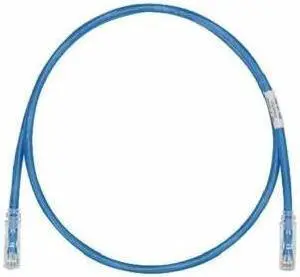 Panduit UTPCH6BUY Tx5E - Patch Cable - Rj-45 (M) To Rj-45 (M) - 6 Ft - Utp - Cat 5E - Snagless, Stranded - Blue