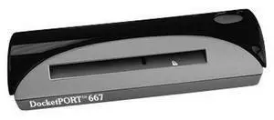 DocketPORT 667 Simplex ID Scanner DocketPORT 667 Simplex ID Scanner