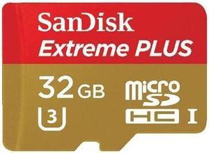 SANDISK 32GB EXTREMPLUS MICROSDHC