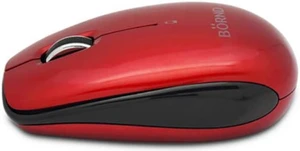 Bornd C170B Wireless Bluetooth 3.0 Optical Mouse (Red) - C170B RED Bornd C170B Wireless Bluetooth 3.0 Optical Mouse (Red) - C170B RED