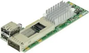 SUPERMICRO AOC-CIBF-M1 MicroLP InfiniBand FDR Adapter